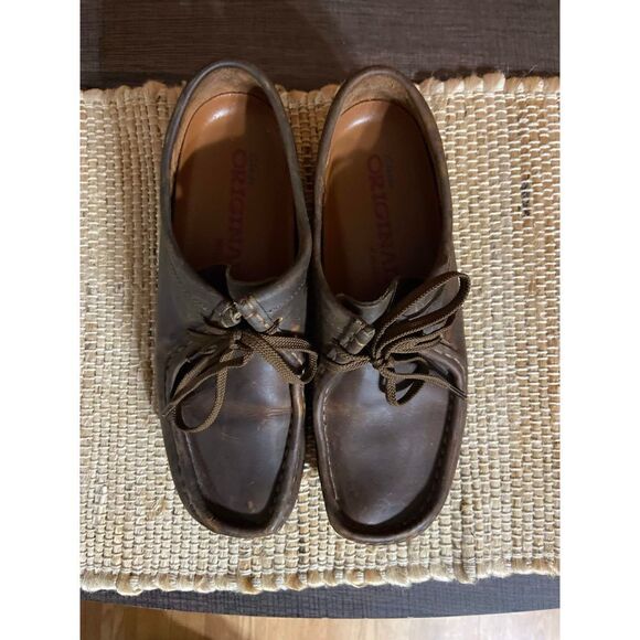 Clarks originals wallabee dark brown leather size 9.5 - Picture 12 of 16
